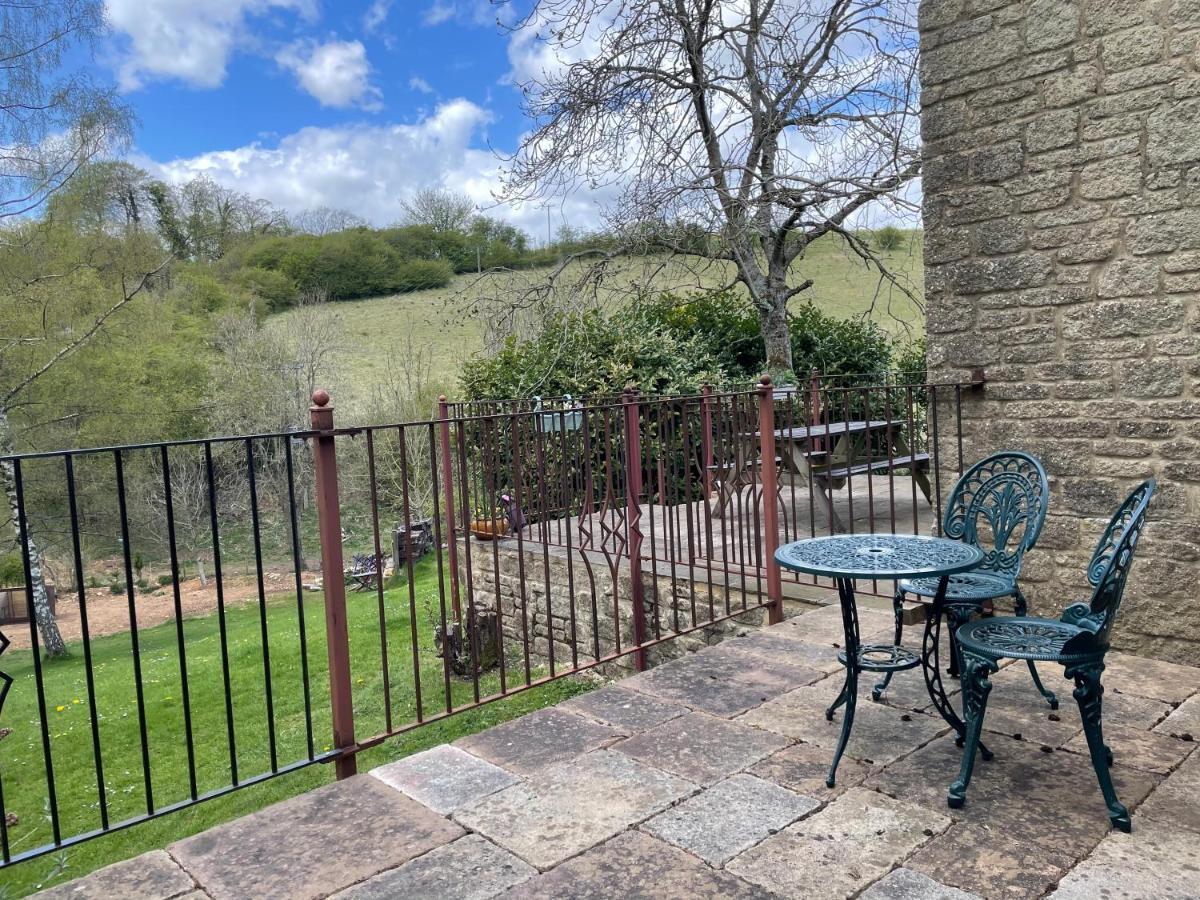 Sherbourne Cottage, Seven Springs Cottages Cheltenham Dış mekan fotoğraf